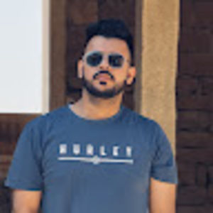 Meet your Posher, Deepak